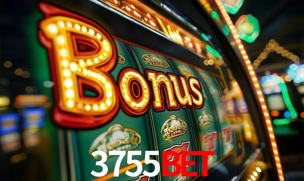 3755bet Slot - 320+ Caça-Níqueis Premium