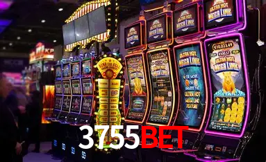 3755bet Cassino - 80+ Mesas ao Vivo
