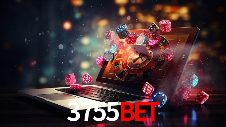 Interface do App 3755bet